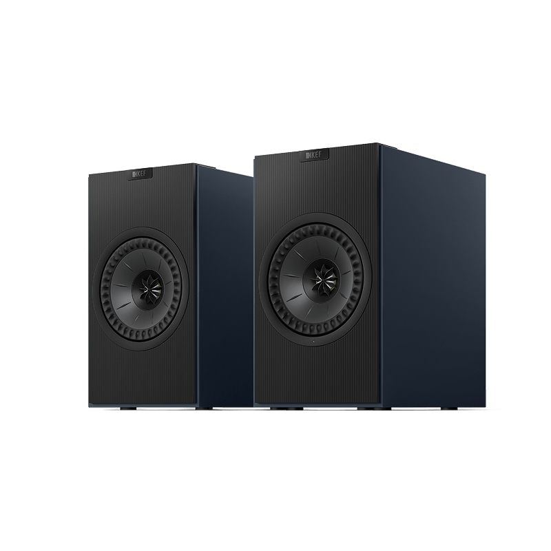 Loa KEF Coda W Midnight Blue