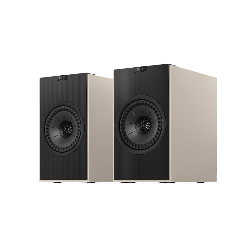 Loa KEF Coda W Nickel Grey