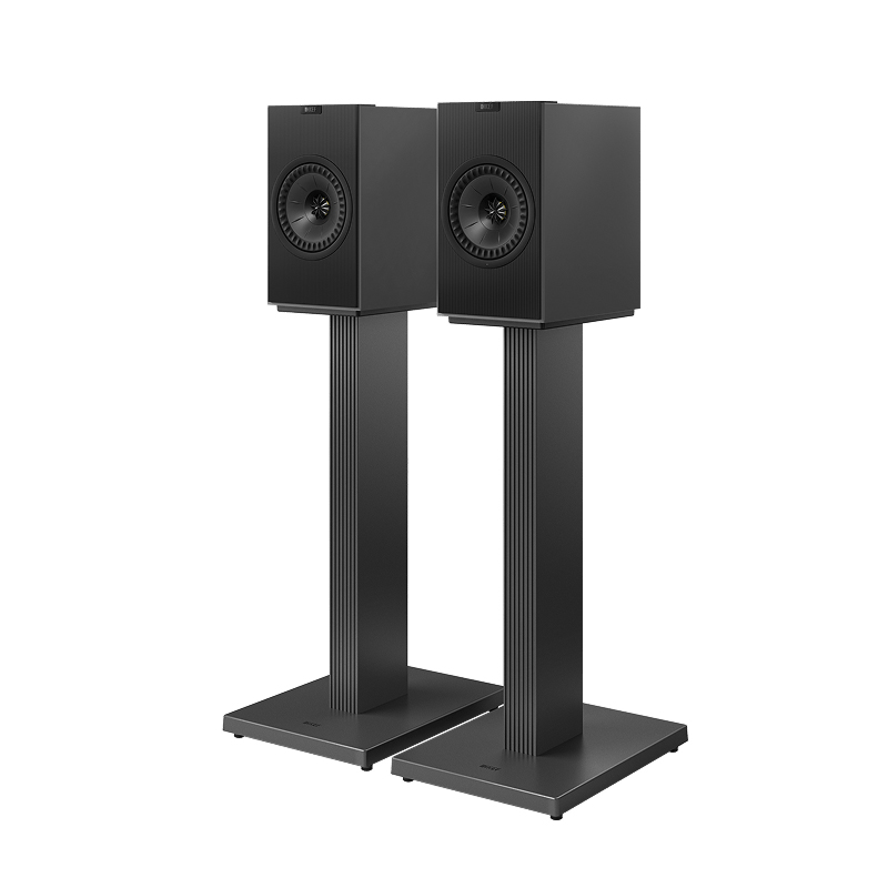 Loa KEF Coda W Dark Titanium