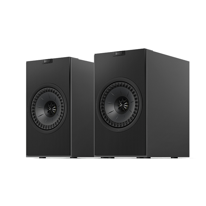 Loa KEF Coda W Graphite