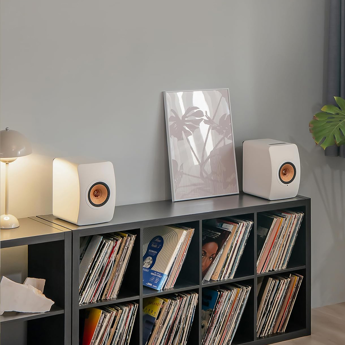 Loa KEF LS50 Wireless II