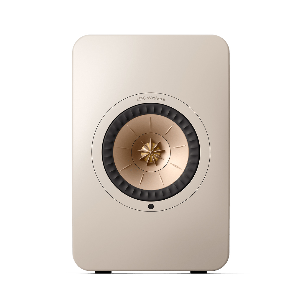 Loa KEF LS50 Wireless II Sand Shell