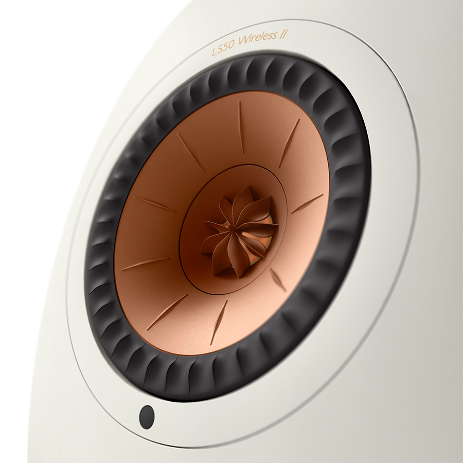 Loa KEF LS50 Wireless II White