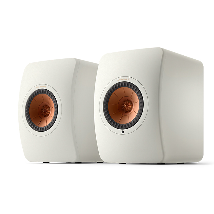 Loa KEF LS50 Wireless II White
