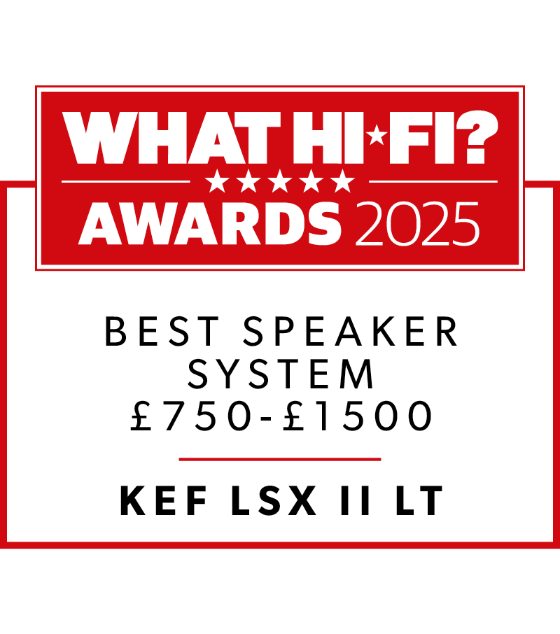 Best Speaker System HI-FI Award 2025