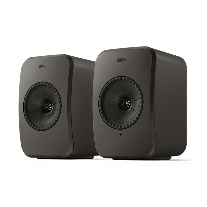 Loa KEF LSX II LT Graphite