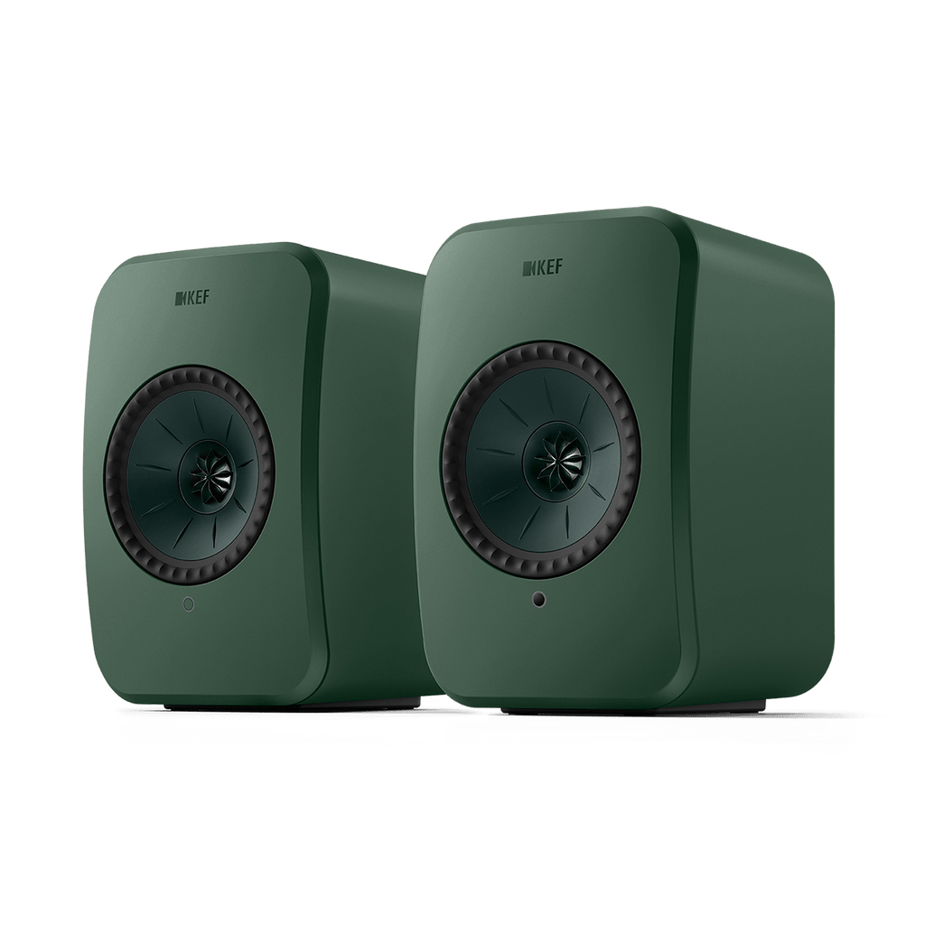 Loa KEF LSX II LT Sage Green