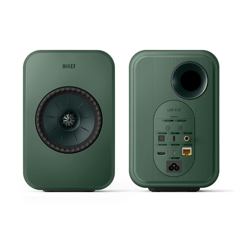 Loa KEF LSX II LT Sage Green