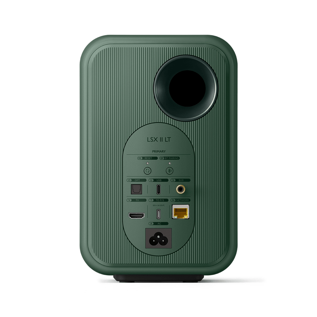 Loa KEF LSX II LT Sage Green
