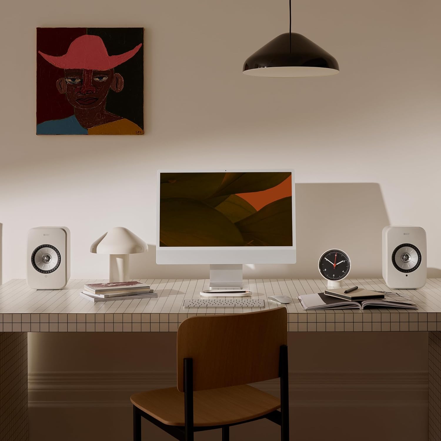 Loa KEF LSX II LT