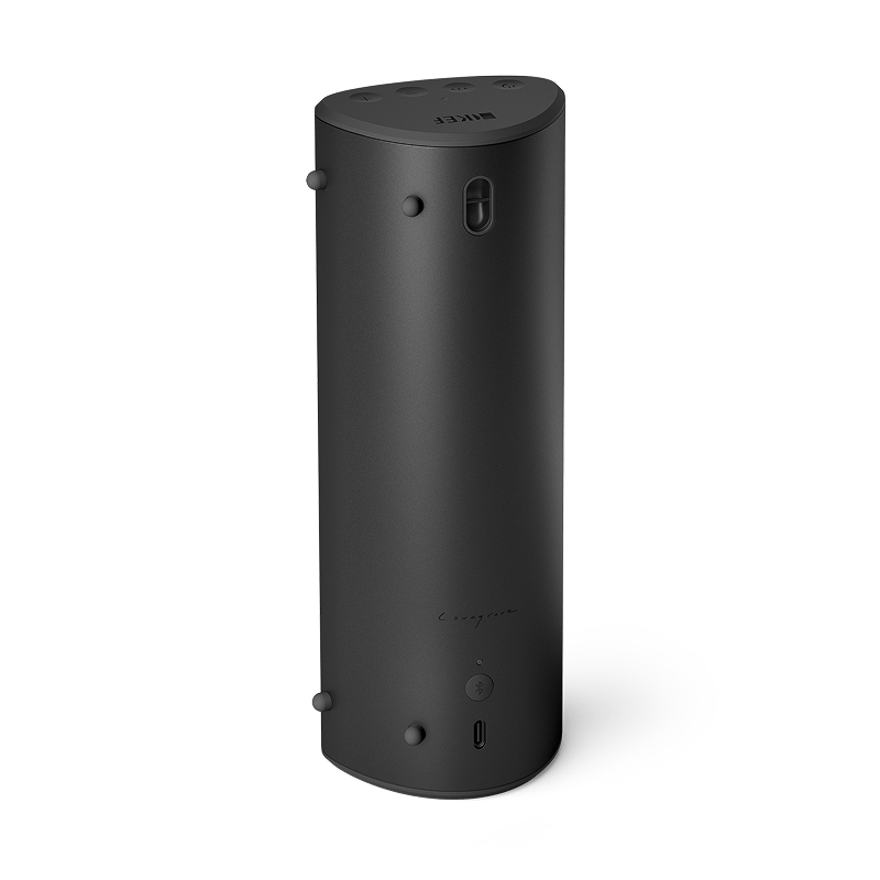 Loa KEF Muo Midnight Black