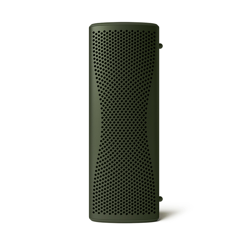 Loa KEF Muo Moss Green