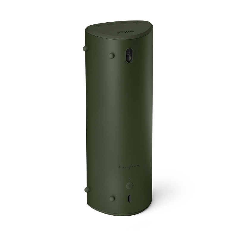 Loa KEF Muo Moss Green