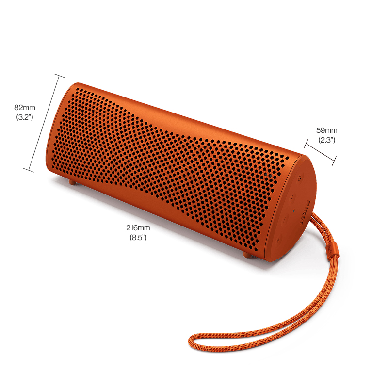 Loa KEF Muo Orange Moon