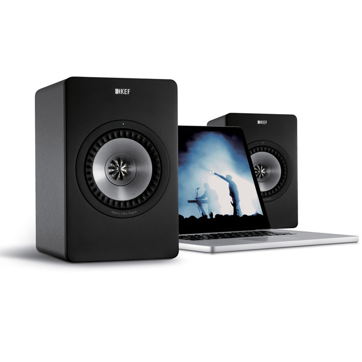 Loa KEF X300A Wireless