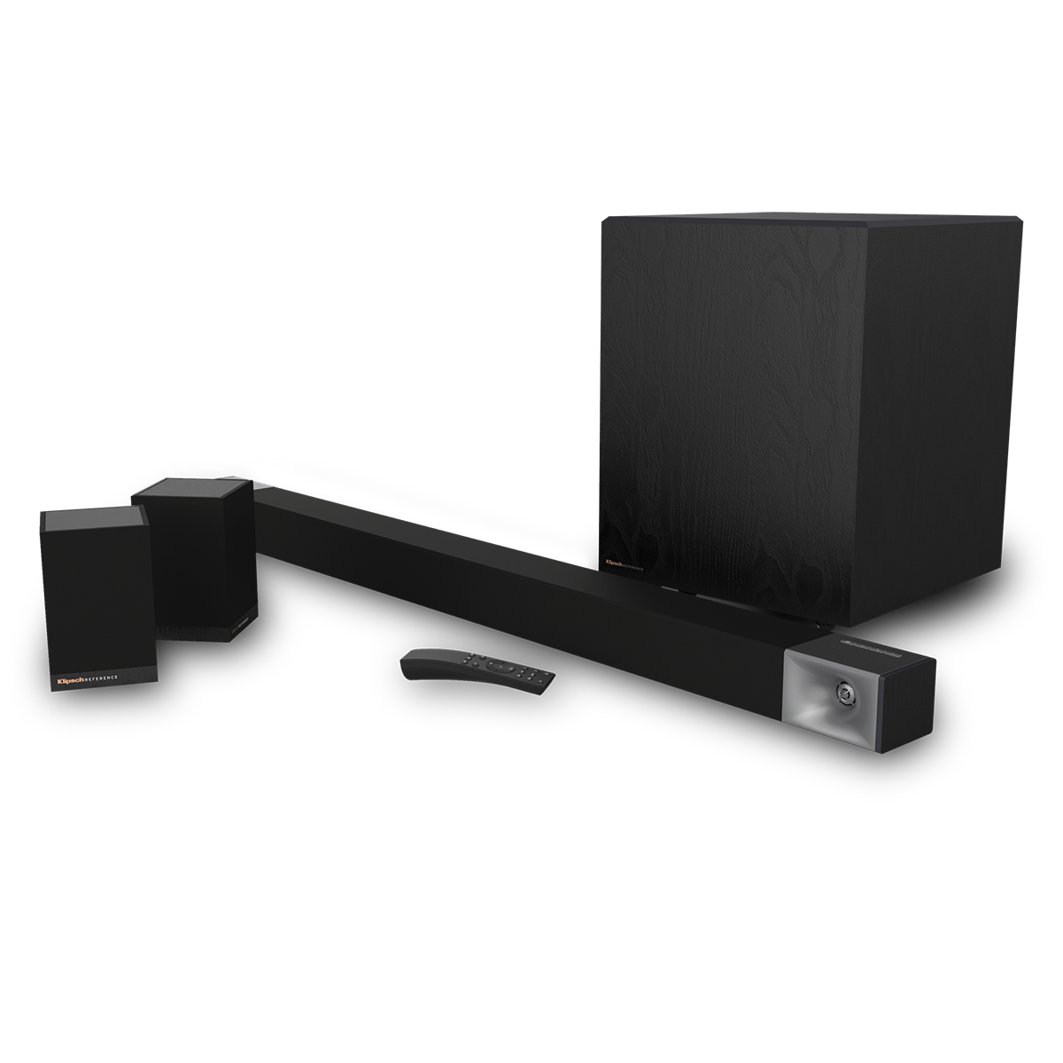 Loa Soundbar Klipsch Cinema 800 5.1 Full Option