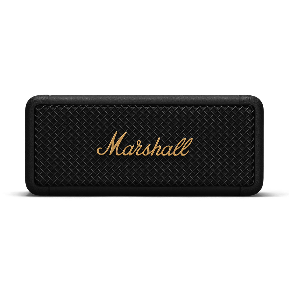 Loa Marshall Emberton (Black and Brass)