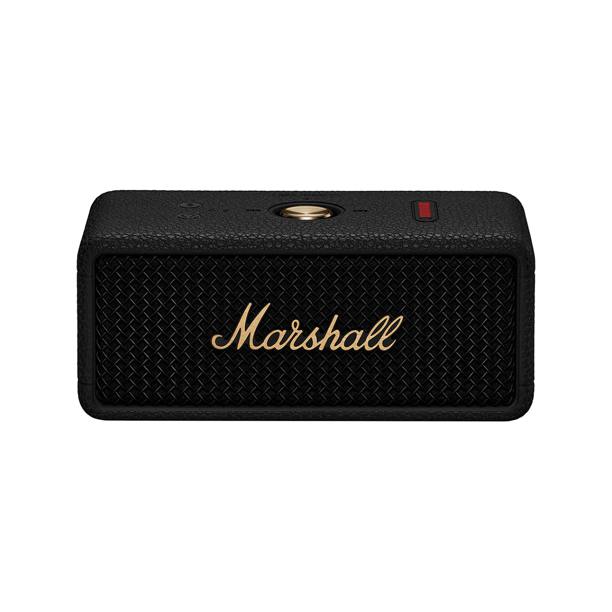 Loa Marshall Emberton 3 (Black and Brass)