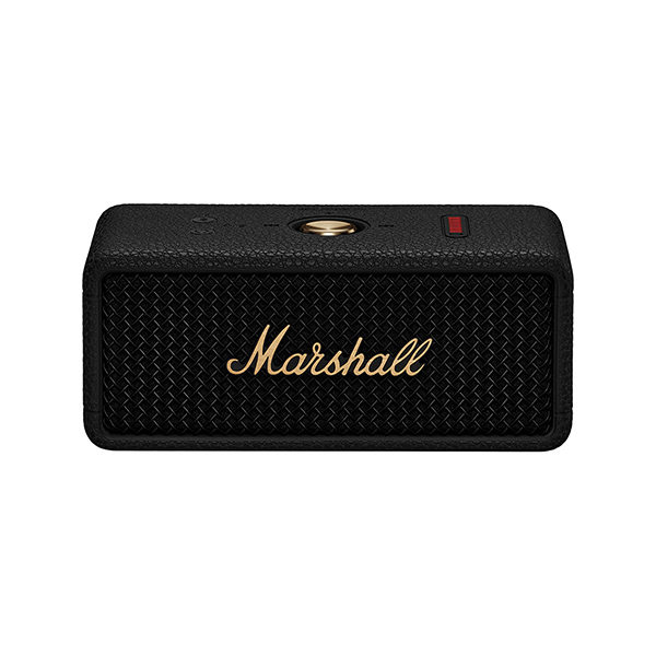 Loa Marshall Emberton 3 Black and Brass Loa Marshall Emberton 3 Black and Brass