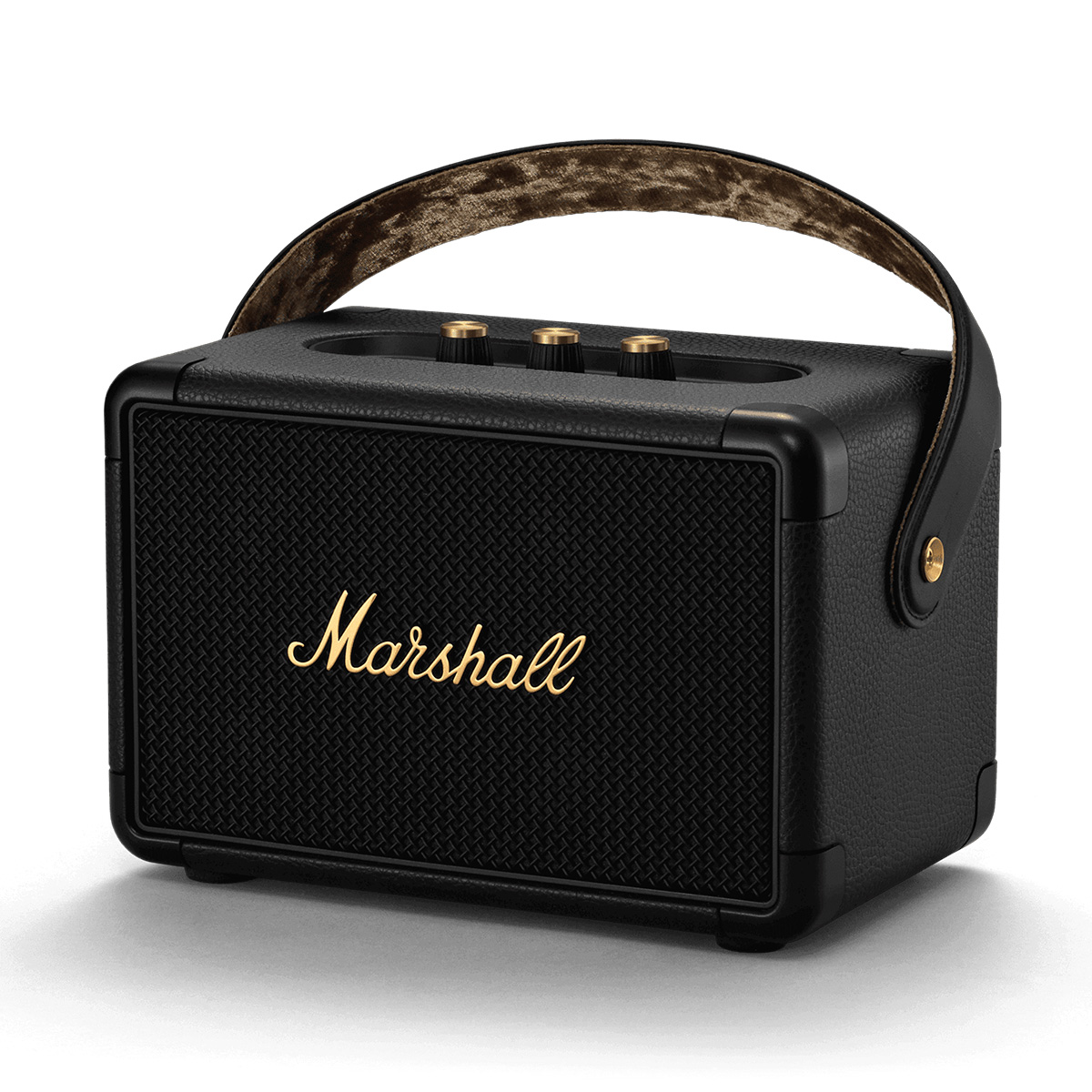 Loa Marshall Kilburn 2 Black and Brass