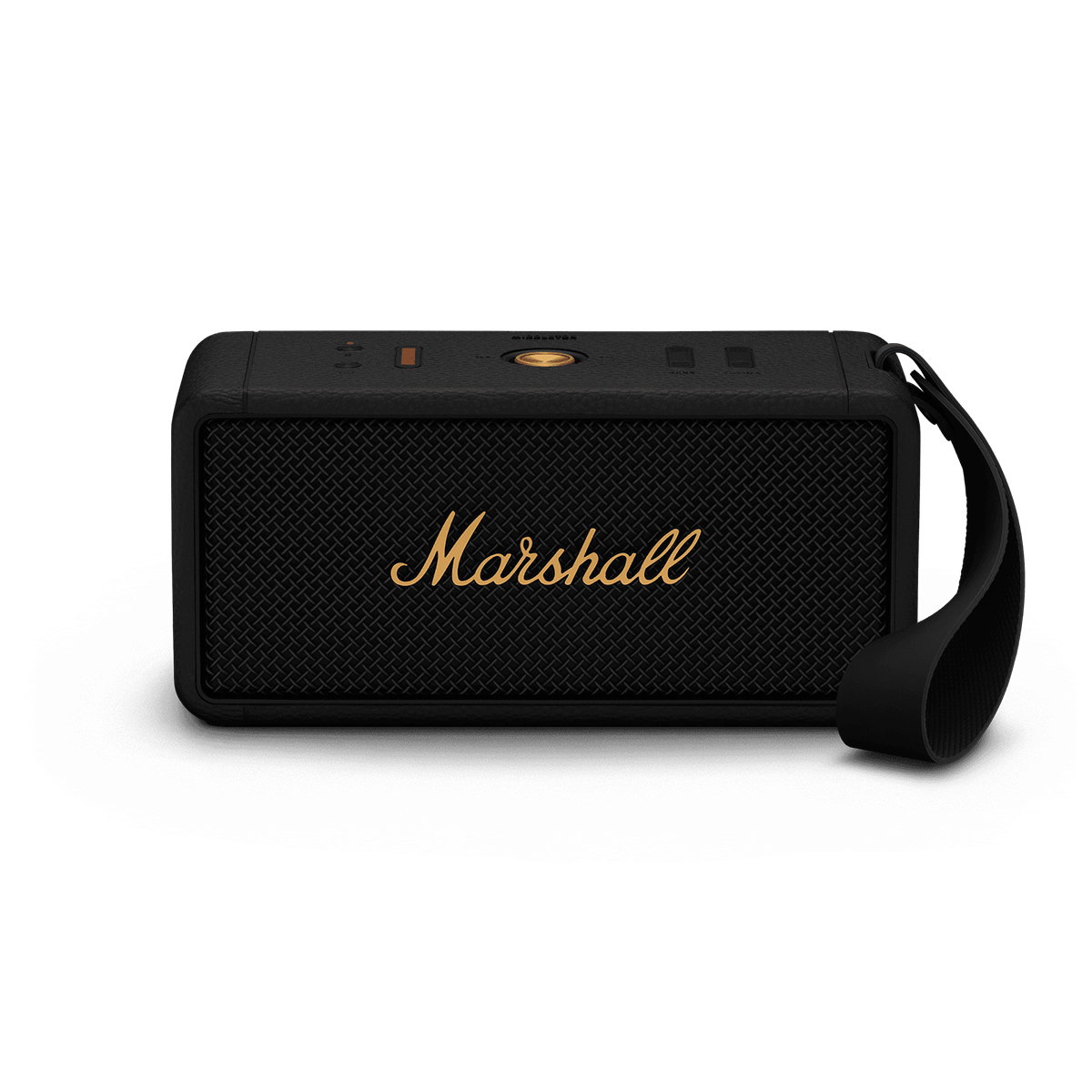 Loa Marshall Middleton (Black and Brass)