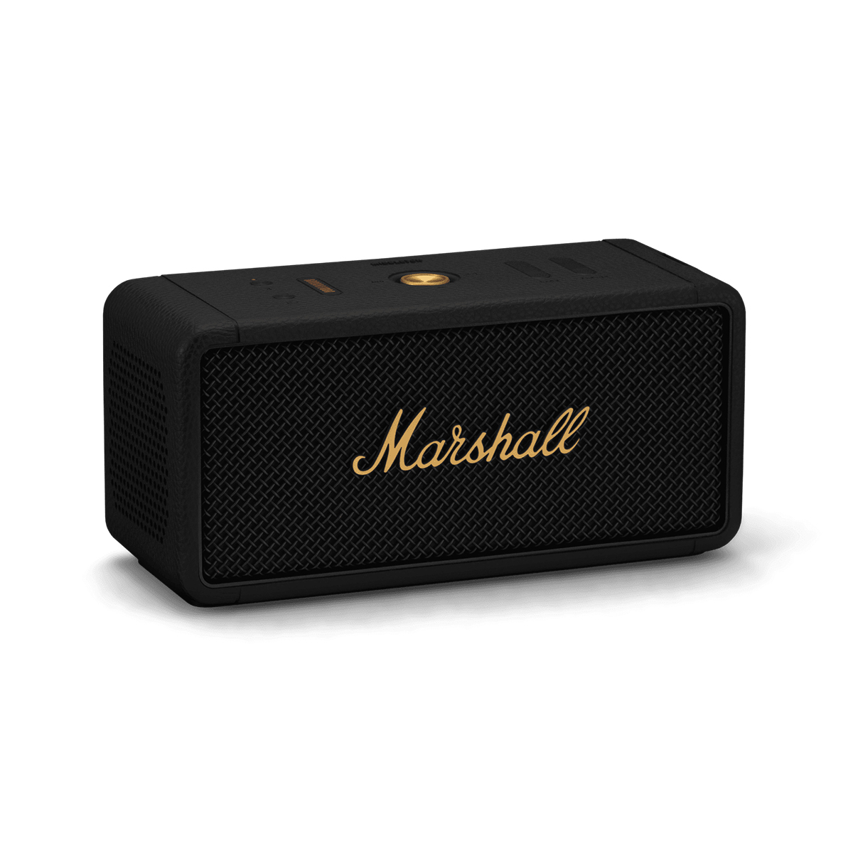 Loa Marshall Middleton (Black and Brass)