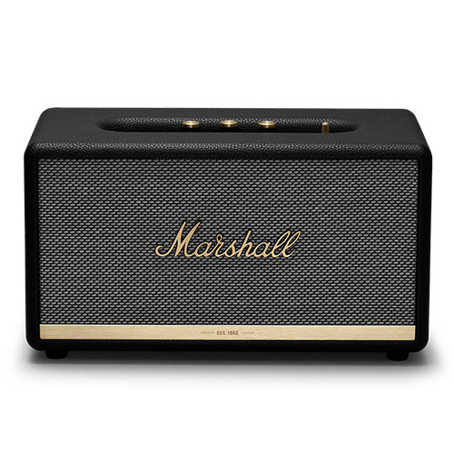 Loa Marshall Stanmore 2 - Black Loa Marshall Stanmore 2 - Black