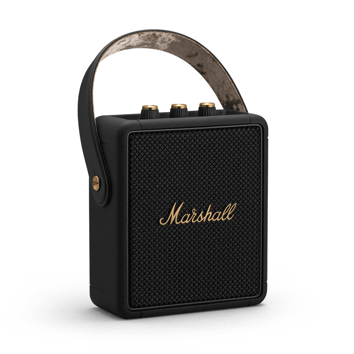 Loa Marshall Stockwell 2 Black and Brass