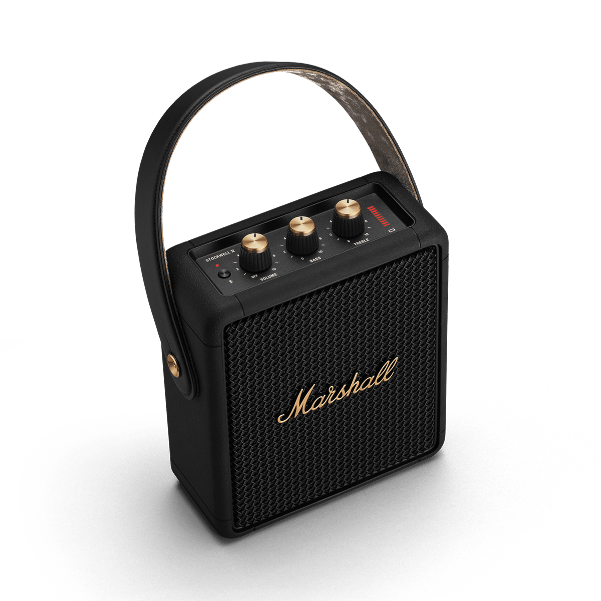 Loa Marshall Stockwell 2 Black and Brass