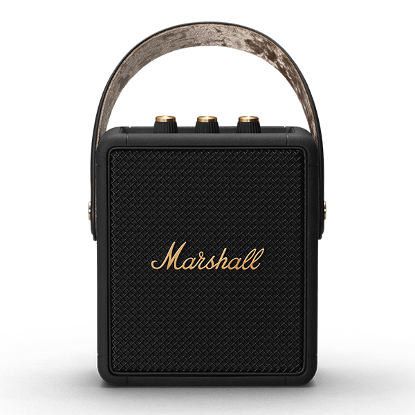 Loa Marshall Stockwell 2 - Black and Brass Loa Marshall Stockwell 2 - Black and Brass
