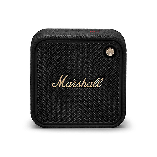 Loa Marshall Willen 2 Black and Brass Loa Marshall Willen 2 Black and Brass