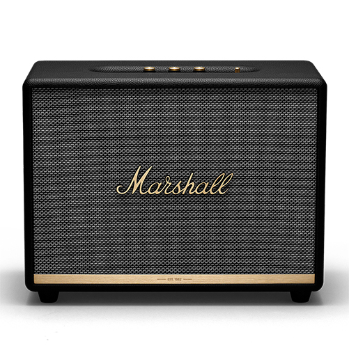 Loa Marshall Woburn 2 Black Loa Marshall Woburn 2 Black