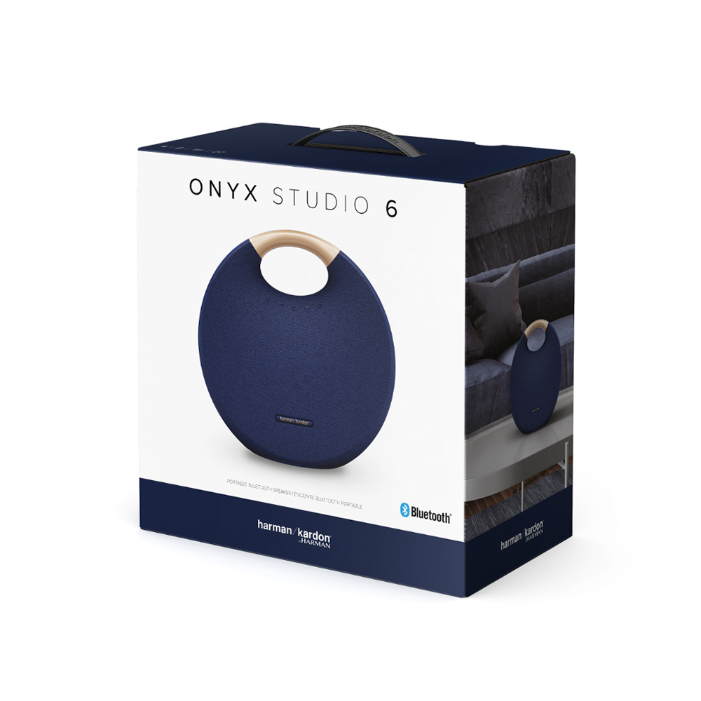 Loa Onyx Studio 6 Blue