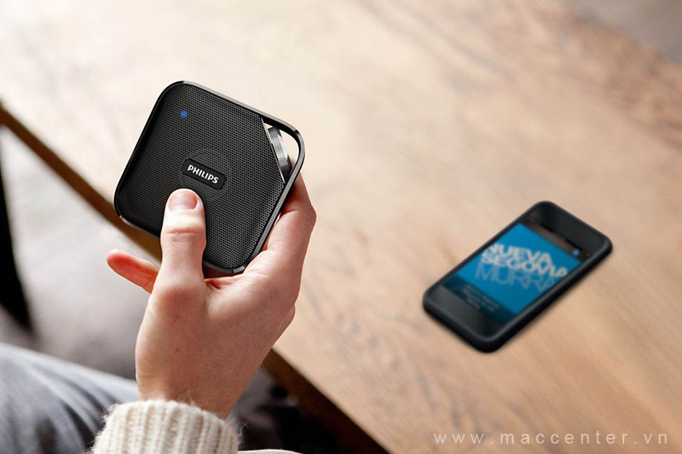 Philips BT2500 Bluetooth Speaker