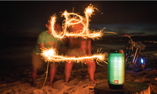 JBL Pulse 2 Speaker