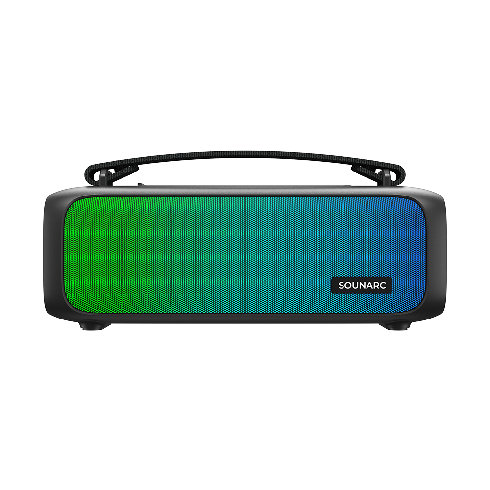 Loa SounArc P3 Black