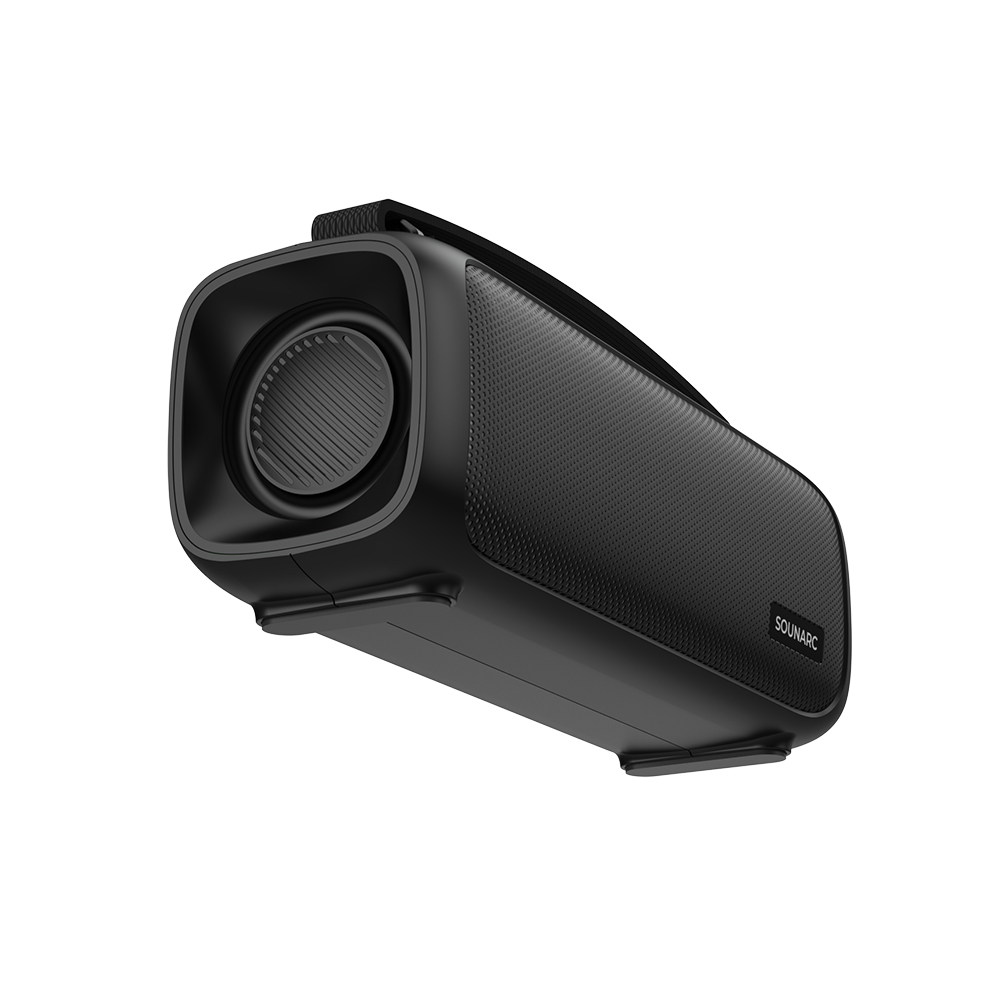 Loa SounArc P3 Black