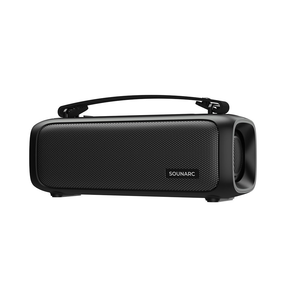 Loa SounArc P3 Black