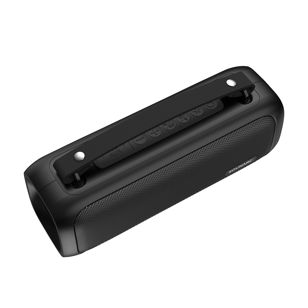Loa SounArc P3 Black