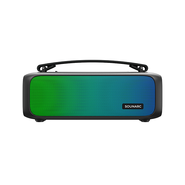 Loa SounArc P3 Black