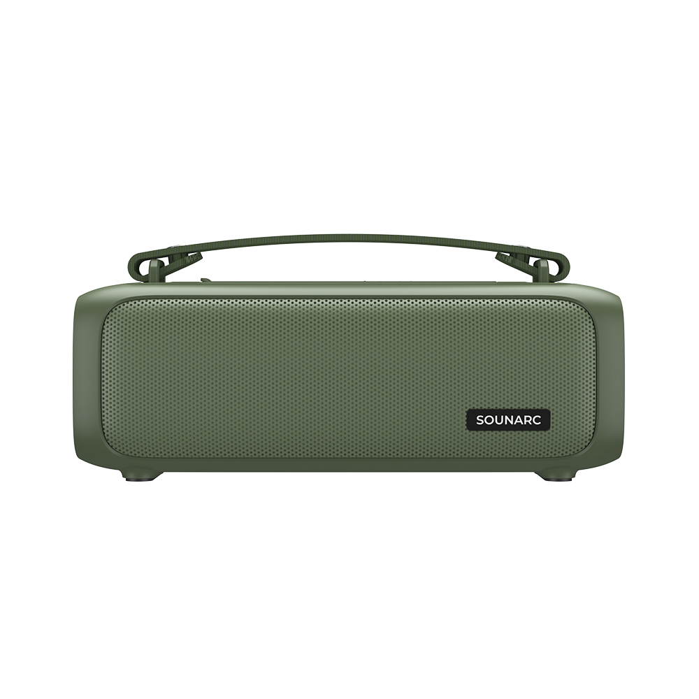 Loa SounArc P3 Green