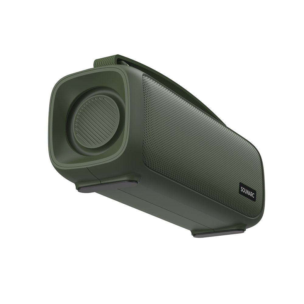 Loa SounArc P3 Green