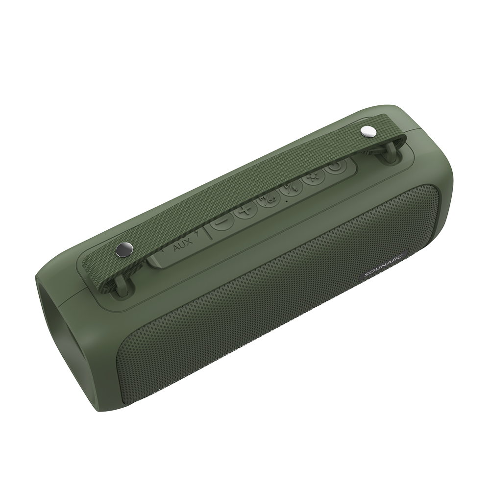 Loa SounArc P3 Green