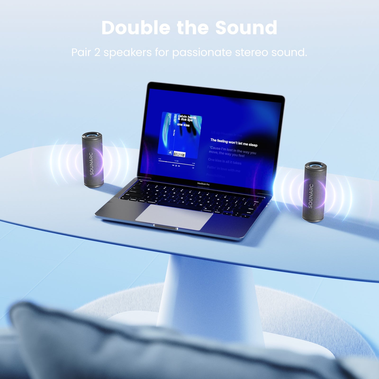 Loa SounArc P4