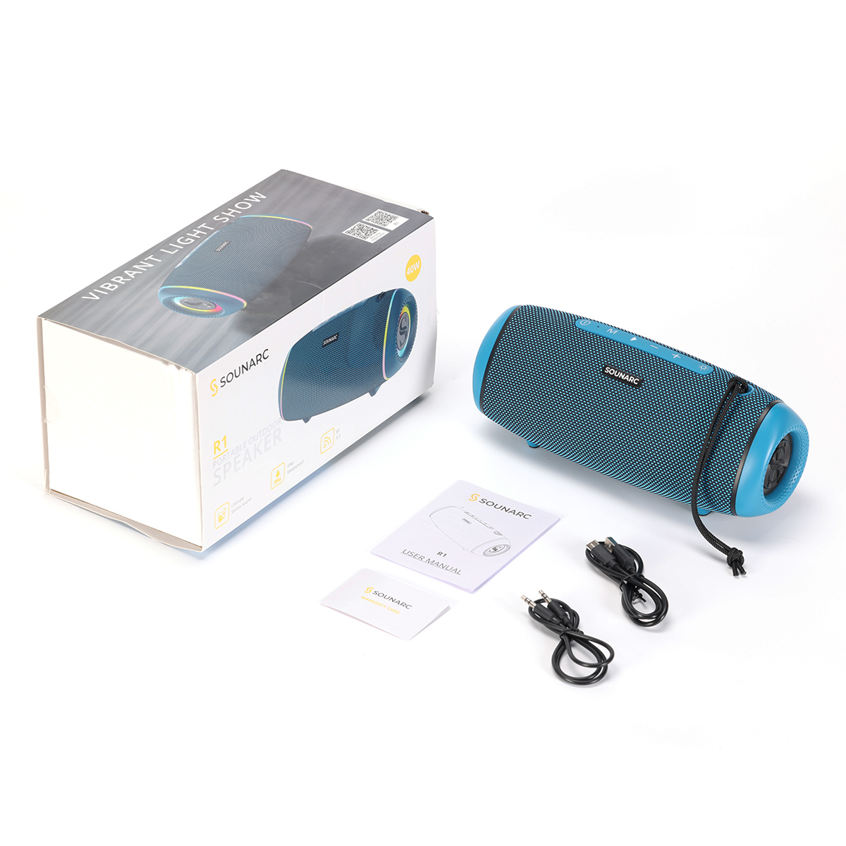 Loa SounArc R1 Blue
