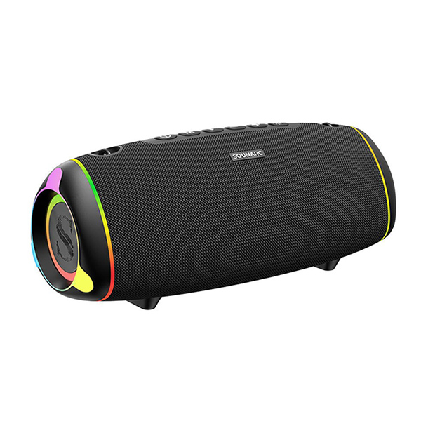 Loa SounArc R2 Black