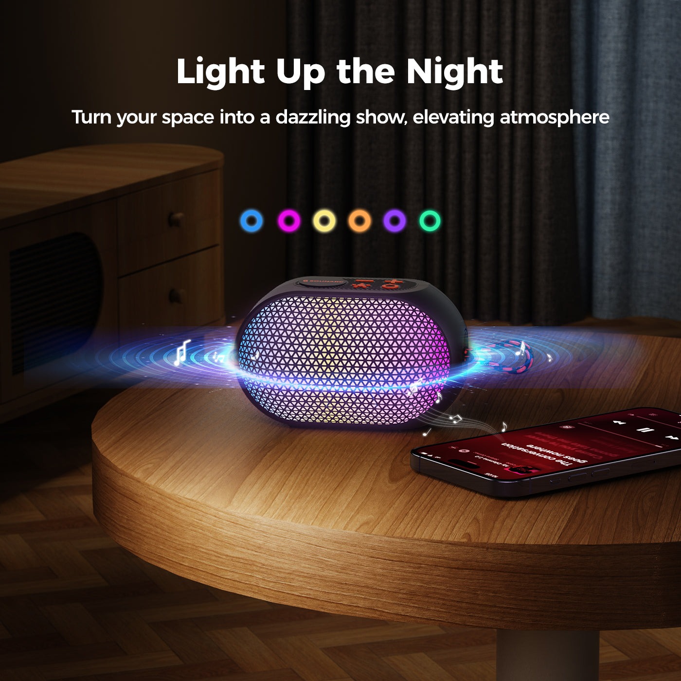 Loa SounArc XR3 Mini