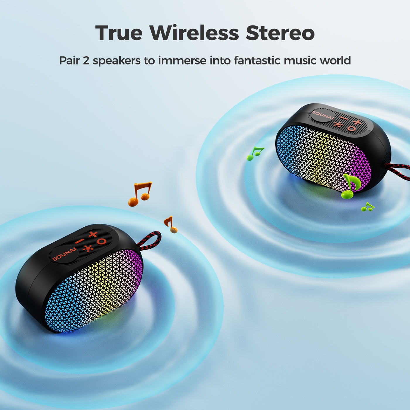 Loa SounArc XR3 Mini