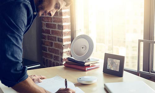 JBL Voyager Speaker