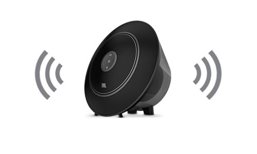 JBL Voyager Speaker